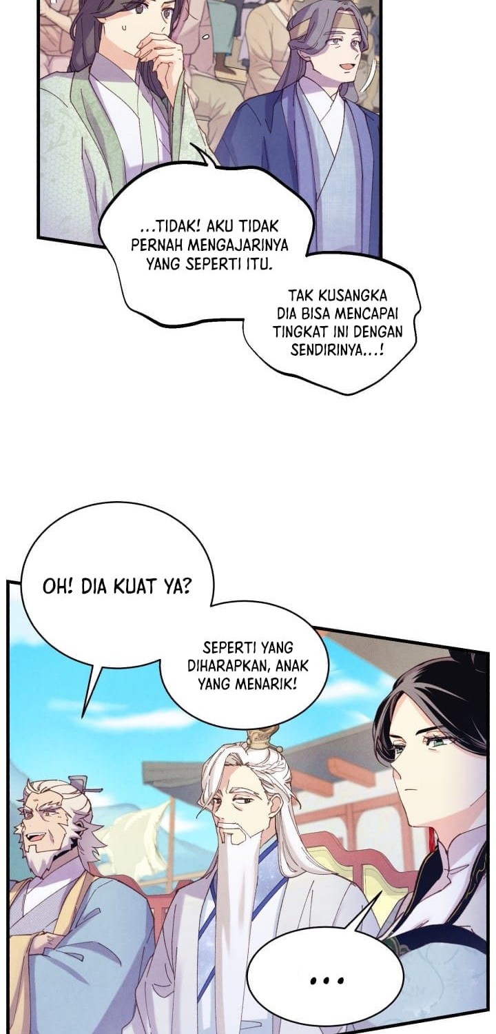 lightning expert Chapter 130 - halaman 45