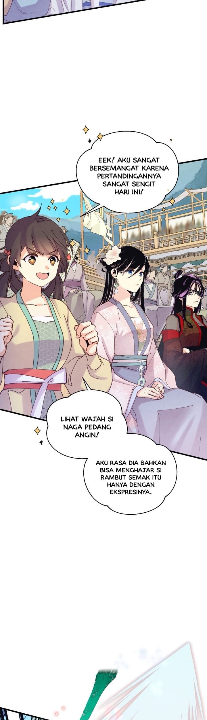 lightning expert Chapter 130 - halaman 46