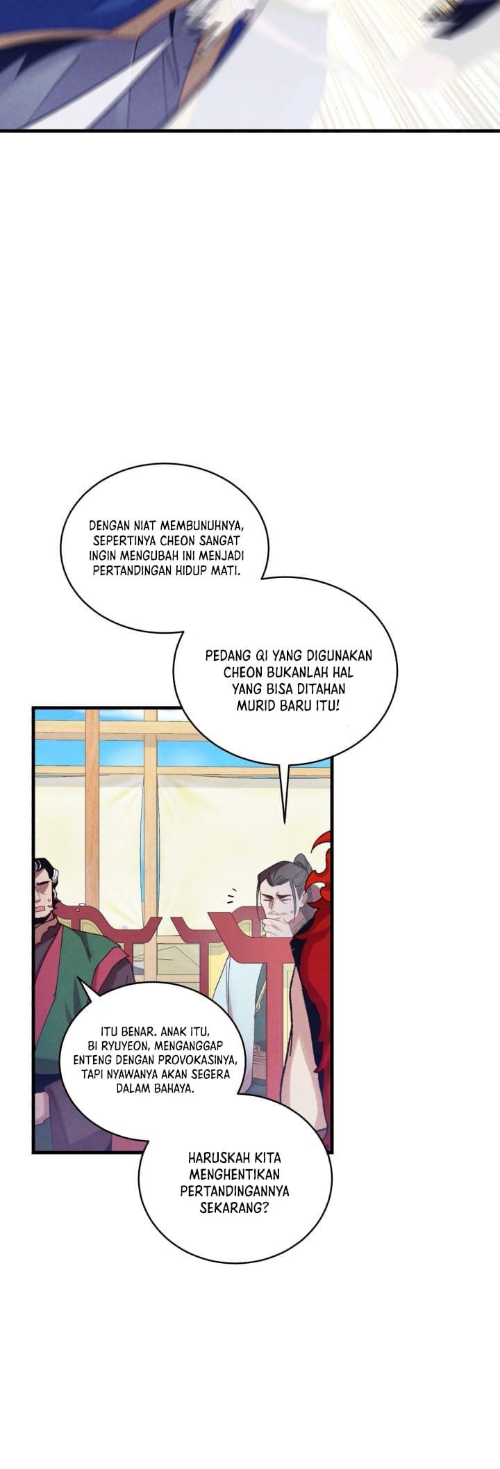 lightning expert Chapter 130 - halaman 48