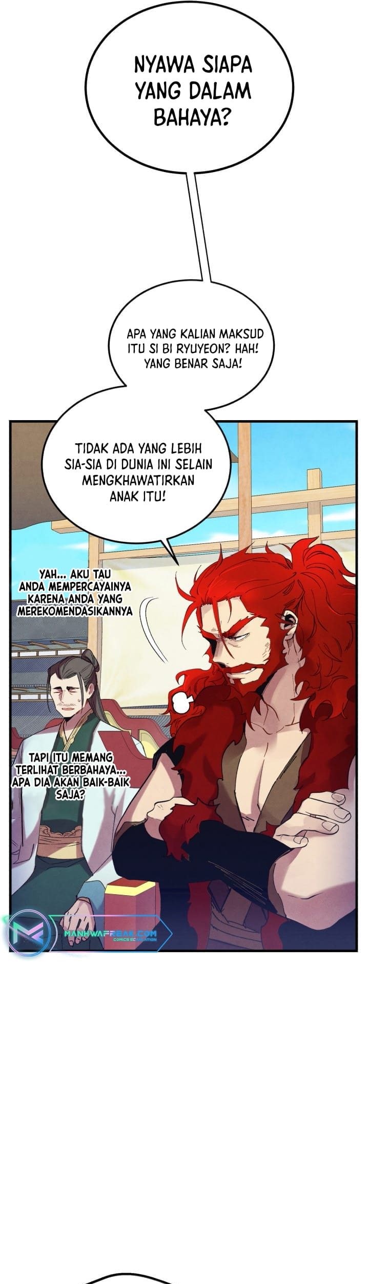 lightning expert Chapter 130 - halaman 49