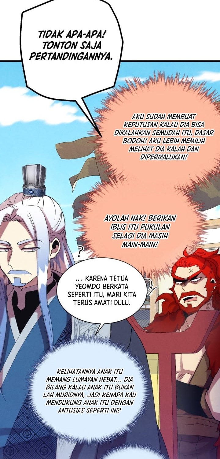 lightning expert Chapter 130 - halaman 50