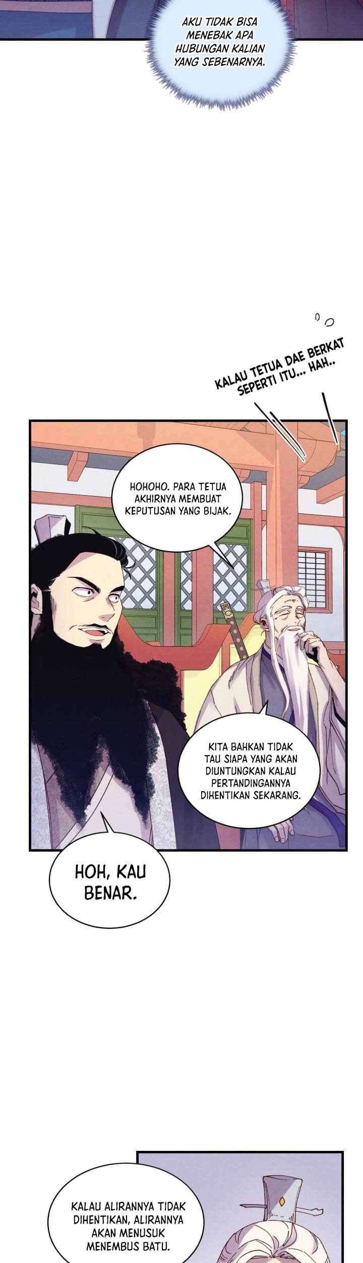lightning expert Chapter 130 - halaman 51