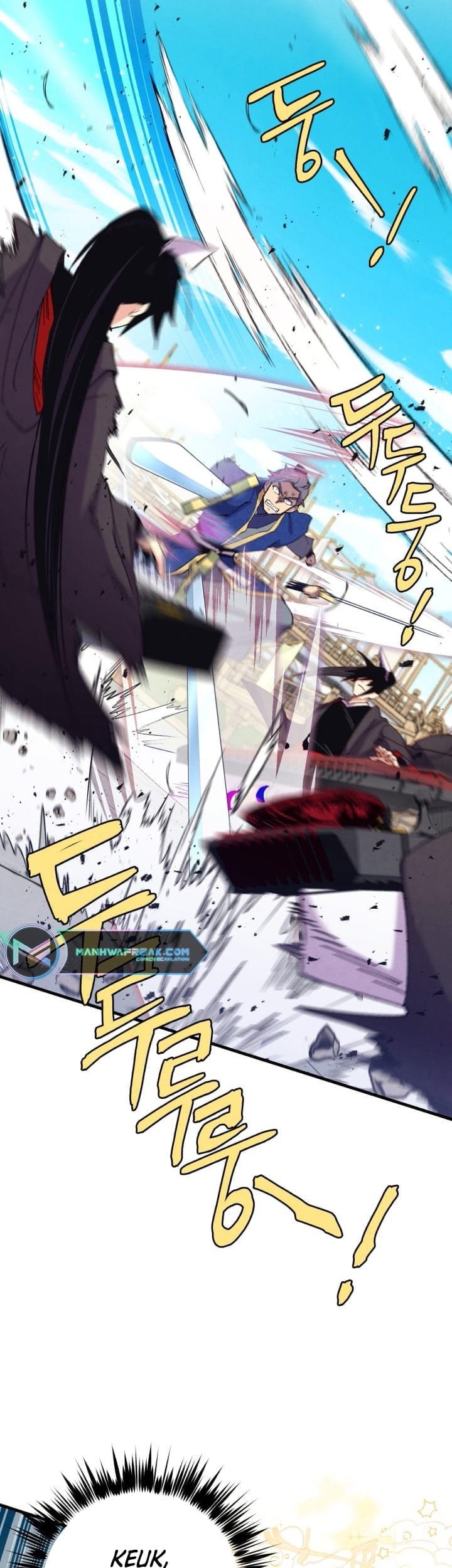 lightning expert Chapter 130 - halaman 53
