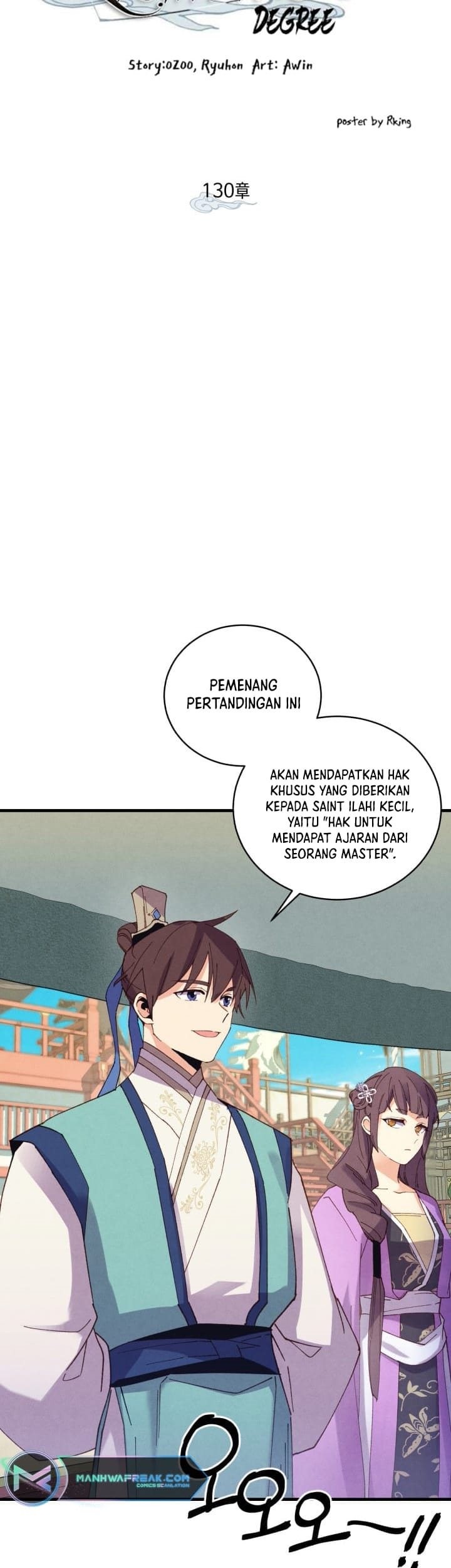 lightning expert Chapter 130 - halaman 6