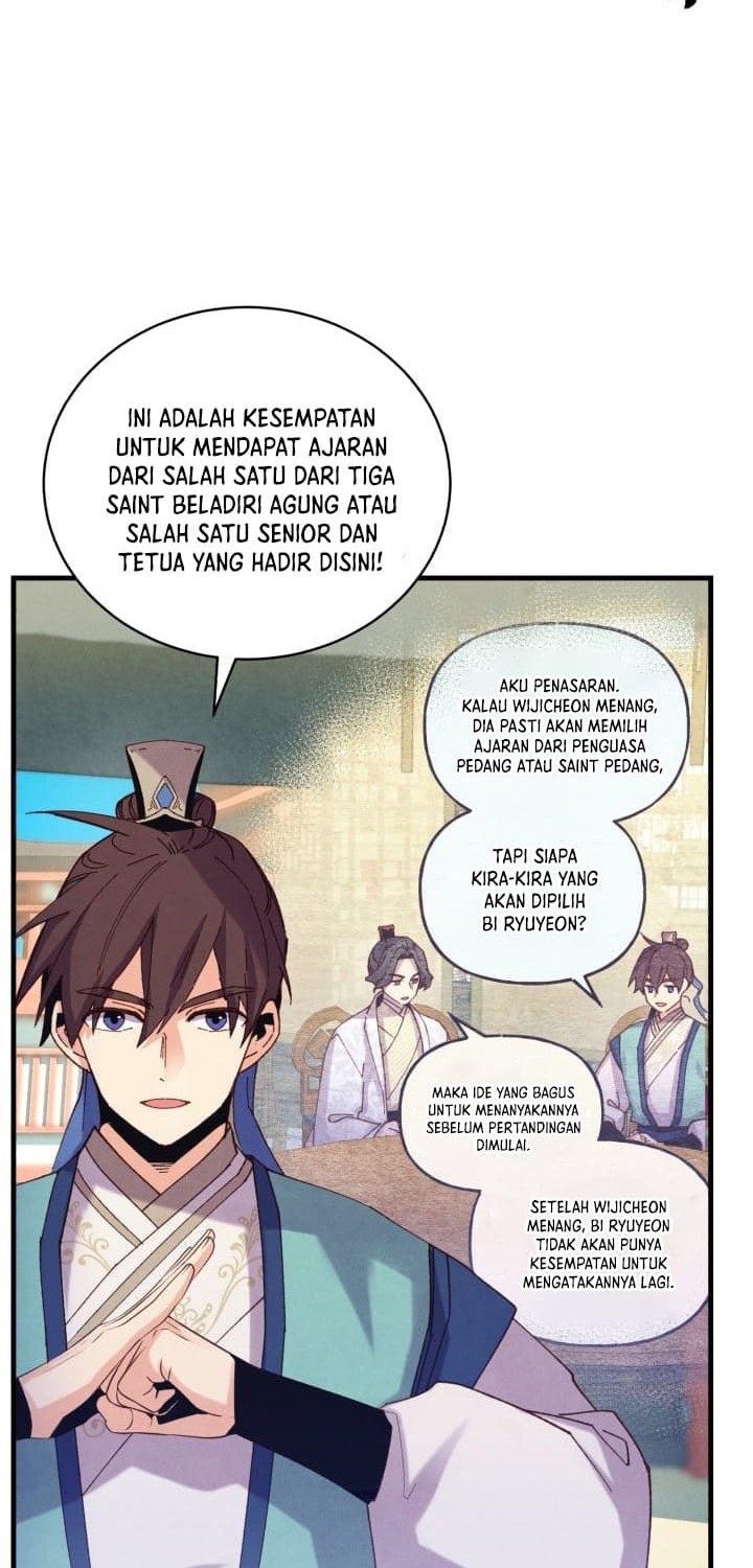 lightning expert Chapter 130 - halaman 7