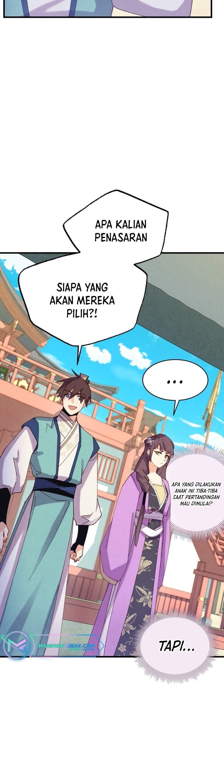 lightning expert Chapter 130 - halaman 8