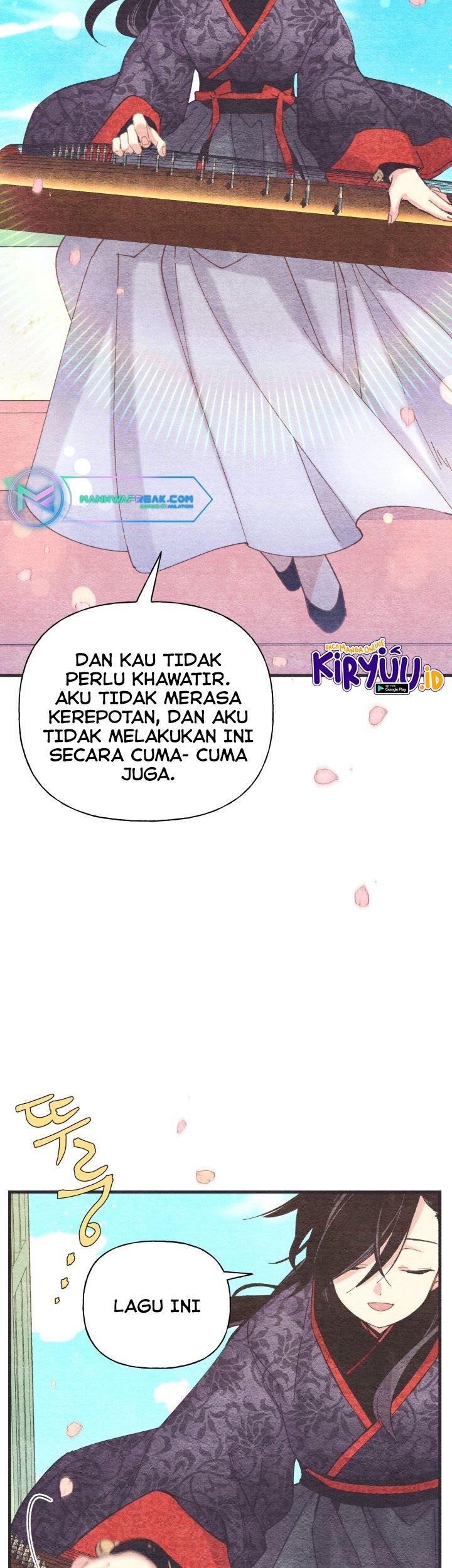 lightning expert Chapter 131 - halaman 24