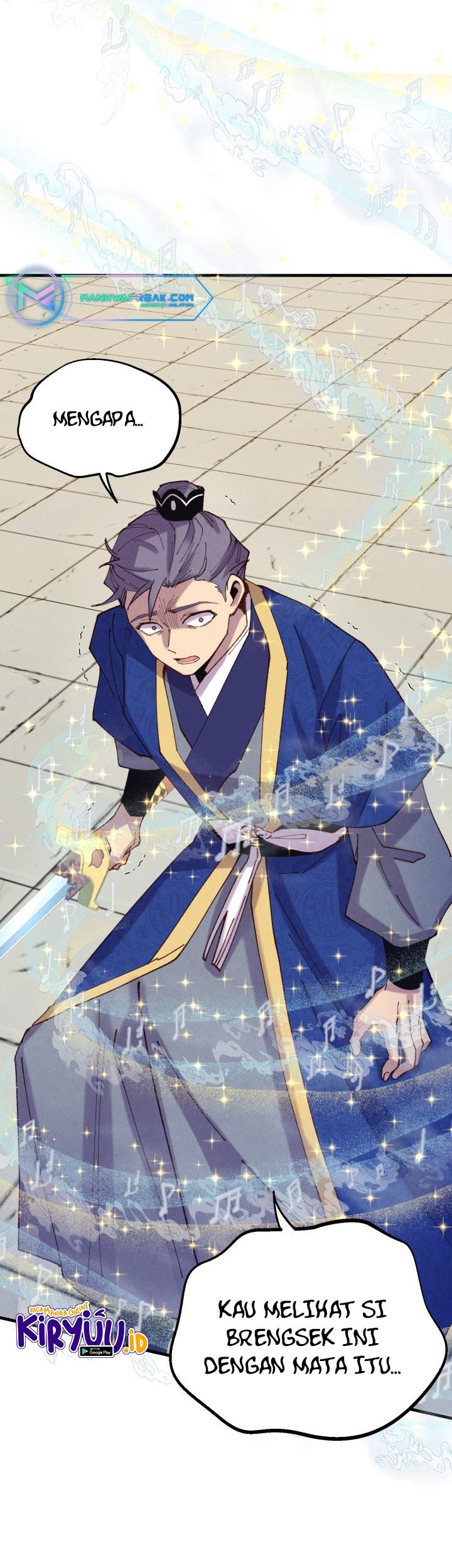 lightning expert Chapter 131 - halaman 62
