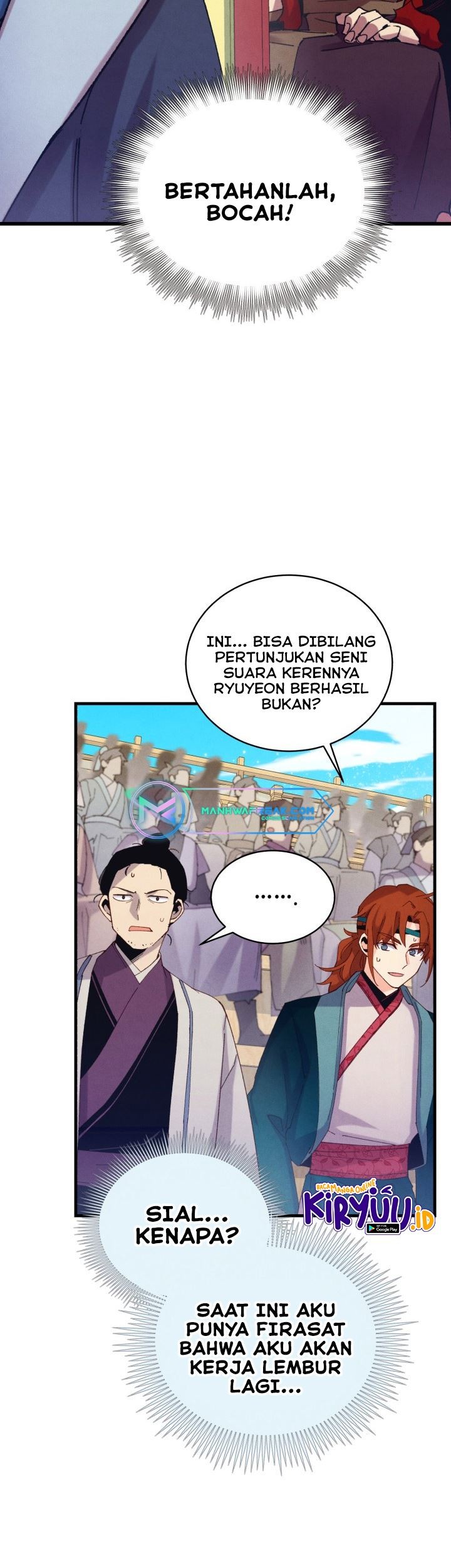 lightning expert Chapter 131 - halaman 68