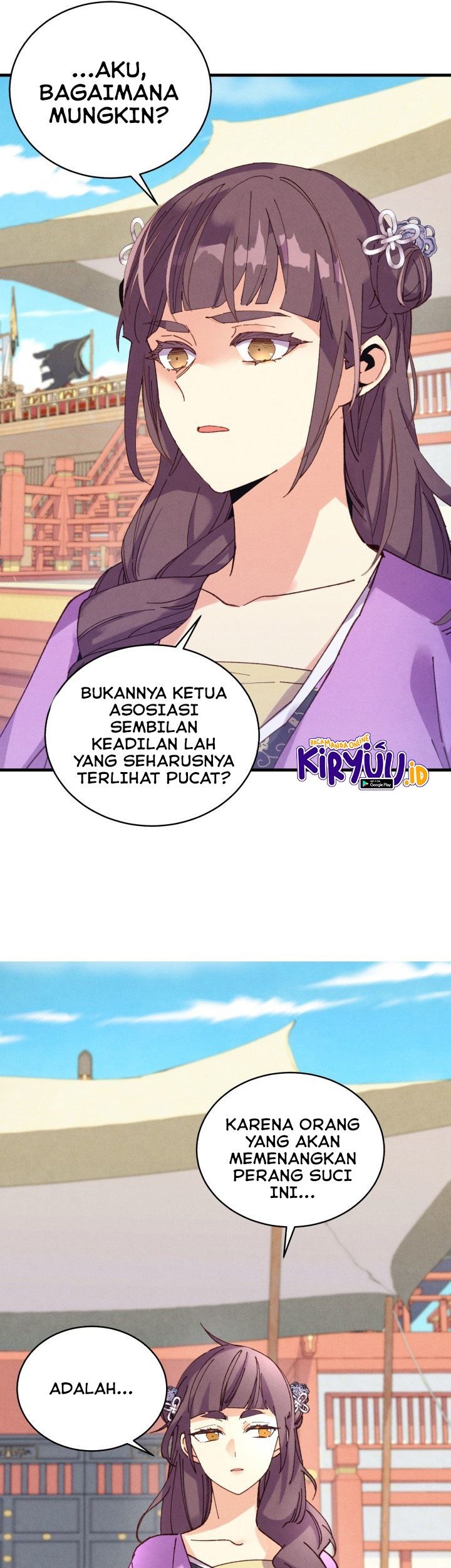 lightning expert Chapter 131 - halaman 72