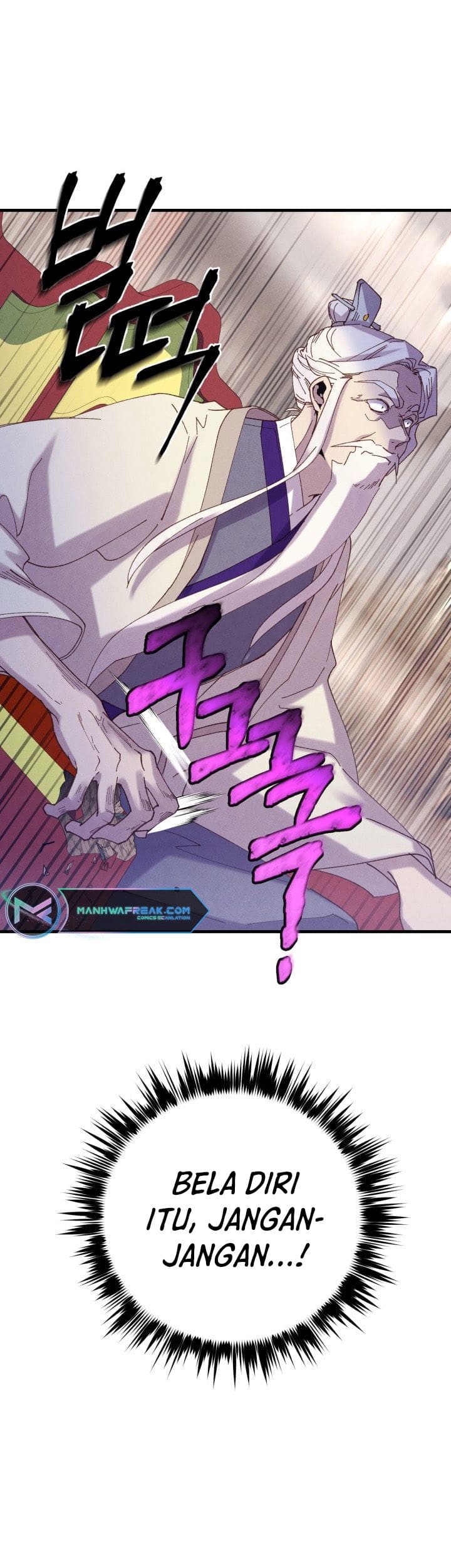 lightning expert Chapter 132 - halaman 20