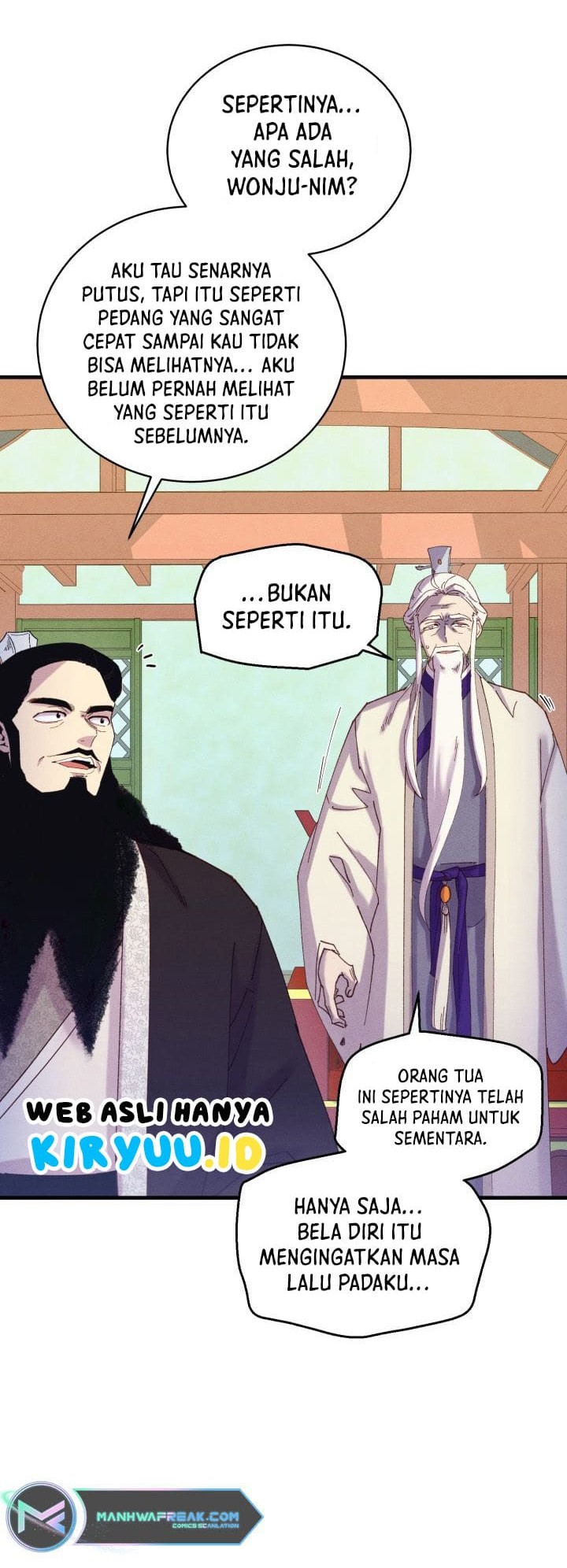 lightning expert Chapter 132 - halaman 21