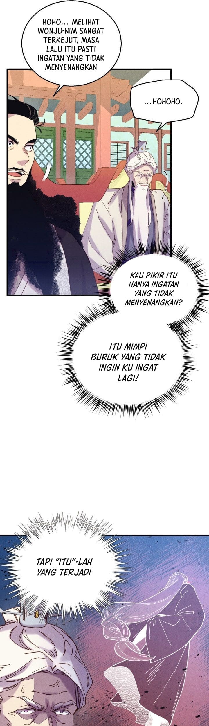lightning expert Chapter 132 - halaman 22
