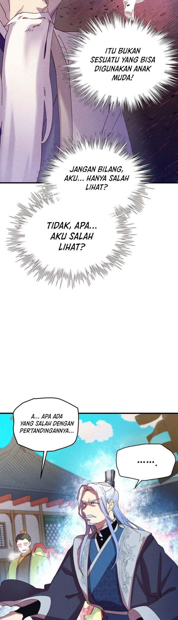lightning expert Chapter 132 - halaman 23