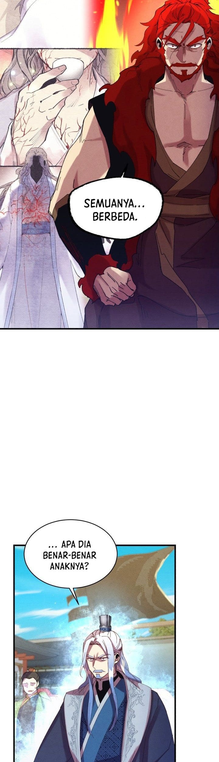 lightning expert Chapter 132 - halaman 25