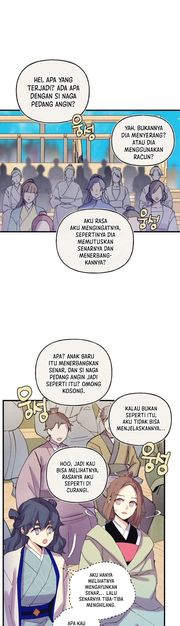 lightning expert Chapter 132 - halaman 28