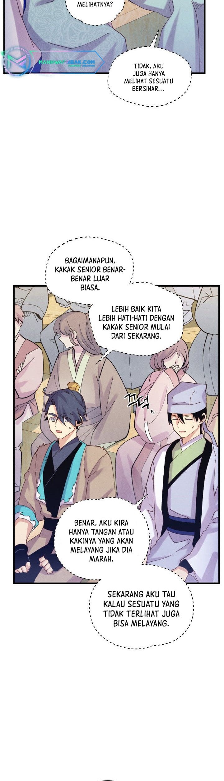 lightning expert Chapter 132 - halaman 29