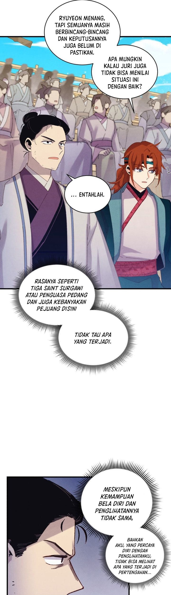lightning expert Chapter 132 - halaman 30