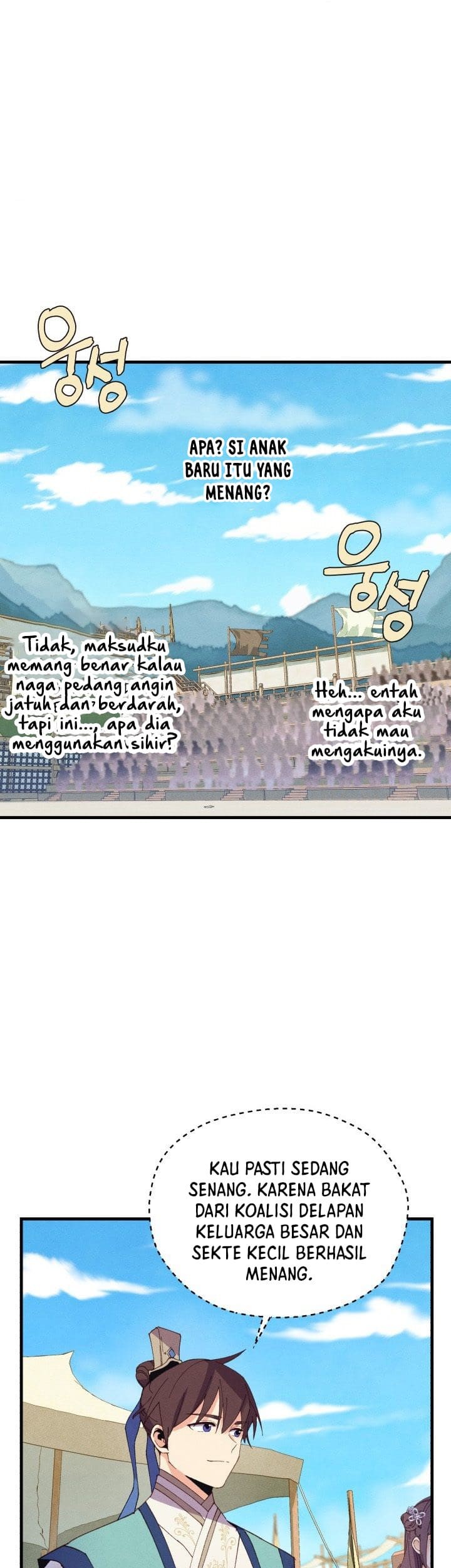 lightning expert Chapter 132 - halaman 35