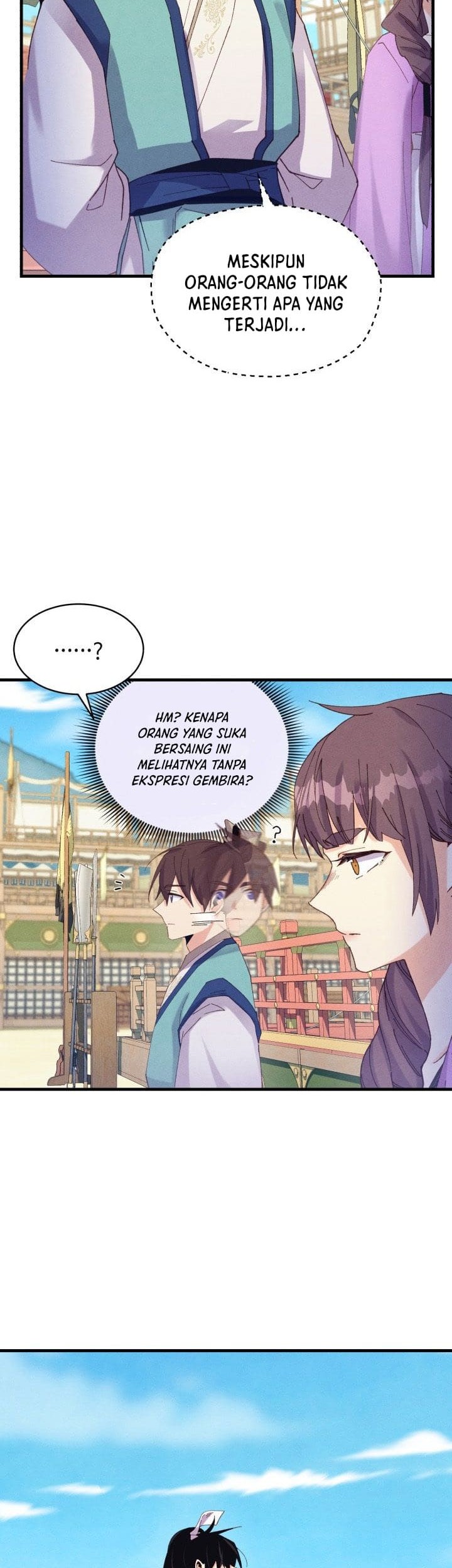 lightning expert Chapter 132 - halaman 36