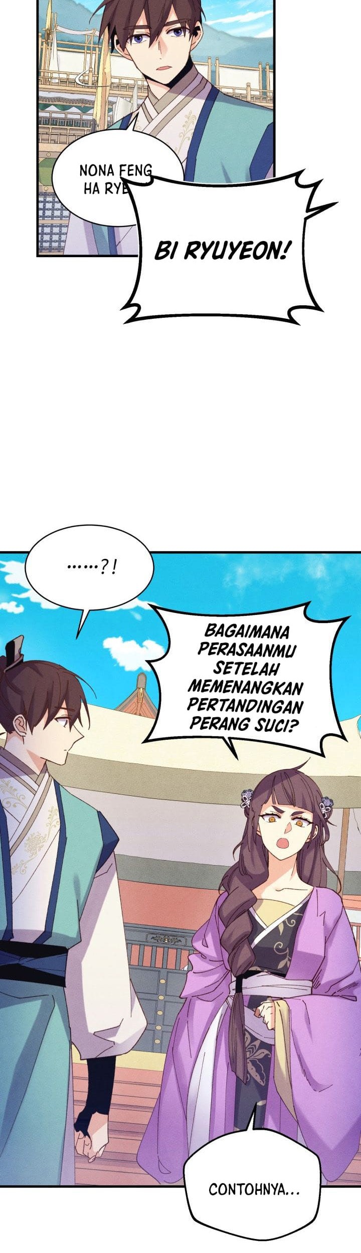 lightning expert Chapter 132 - halaman 43