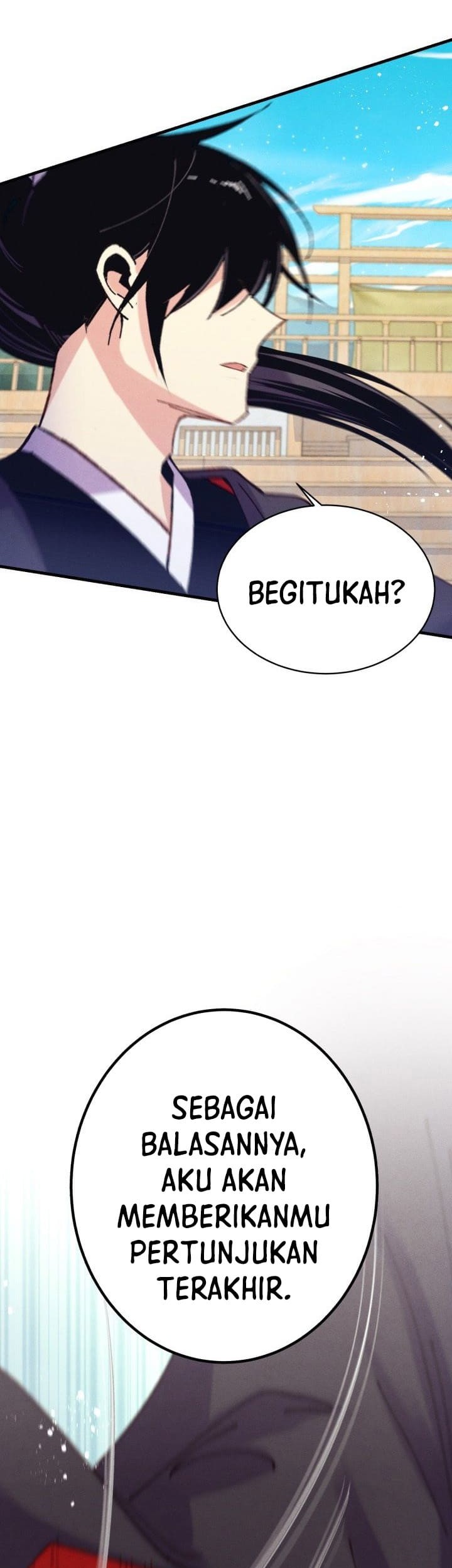 lightning expert Chapter 132 - halaman 6