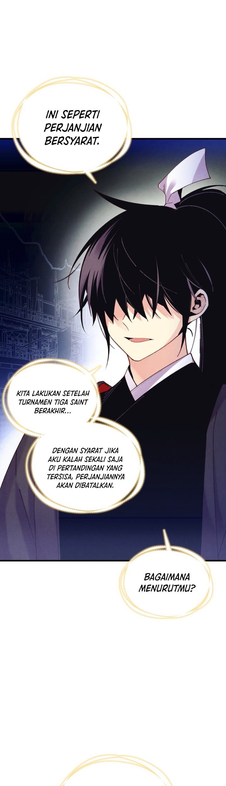 lightning expert Chapter 133 - halaman 13