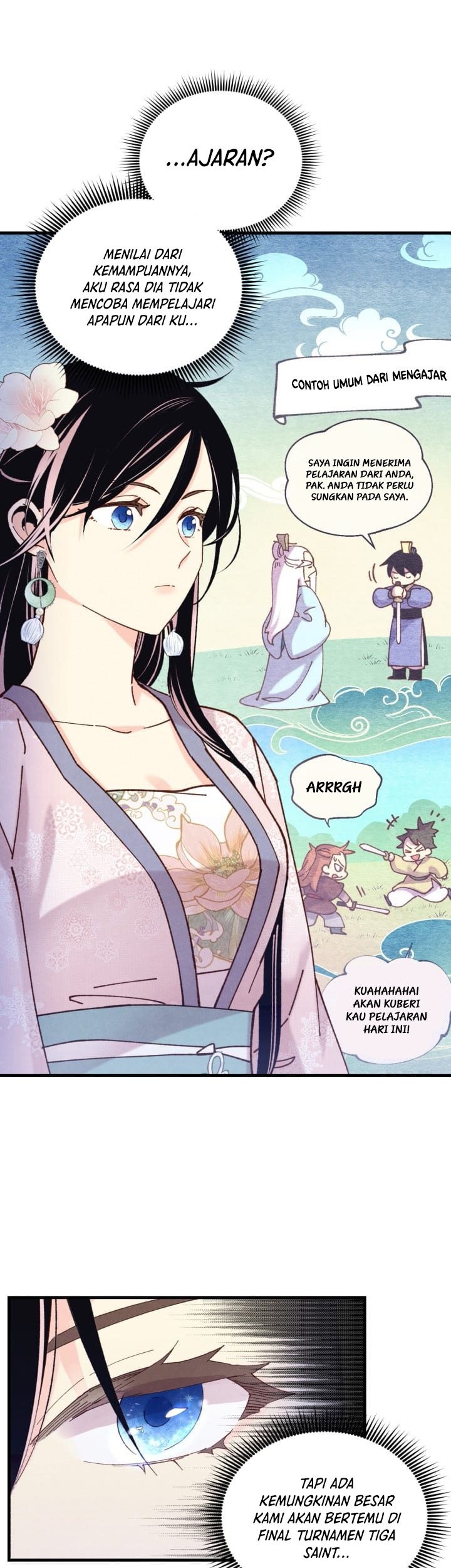 lightning expert Chapter 133 - halaman 15