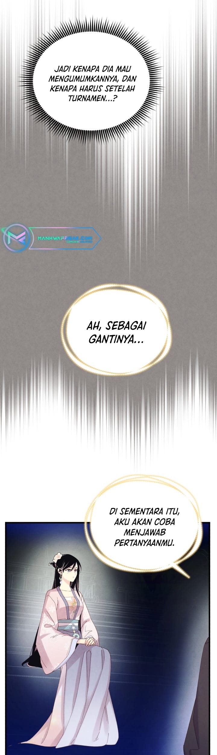 lightning expert Chapter 133 - halaman 17