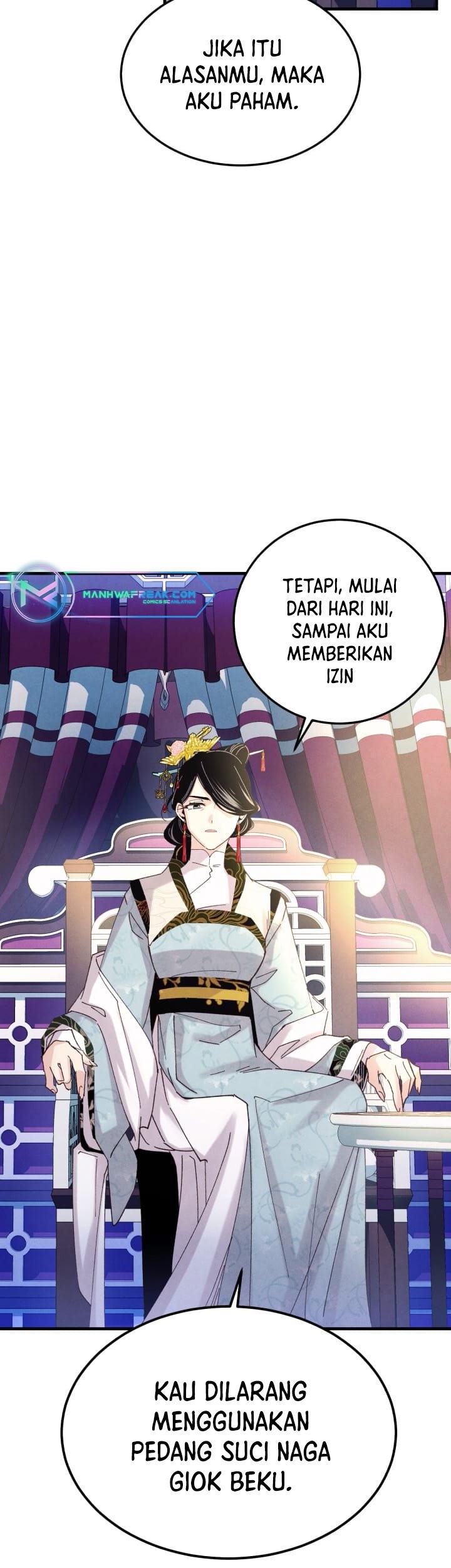 lightning expert Chapter 133 - halaman 23