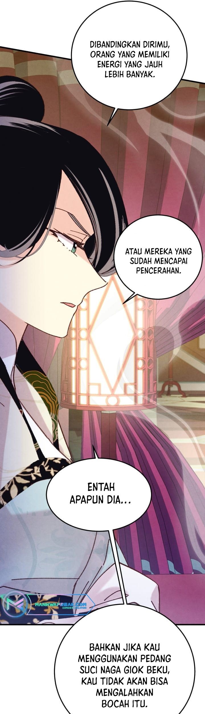 lightning expert Chapter 133 - halaman 32