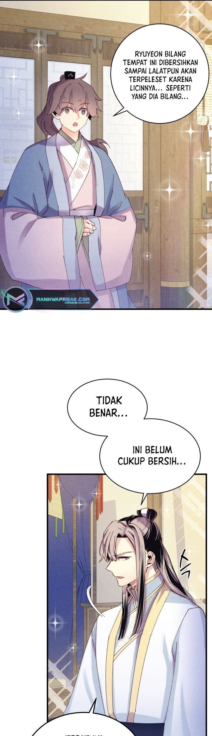 lightning expert Chapter 133 - halaman 36