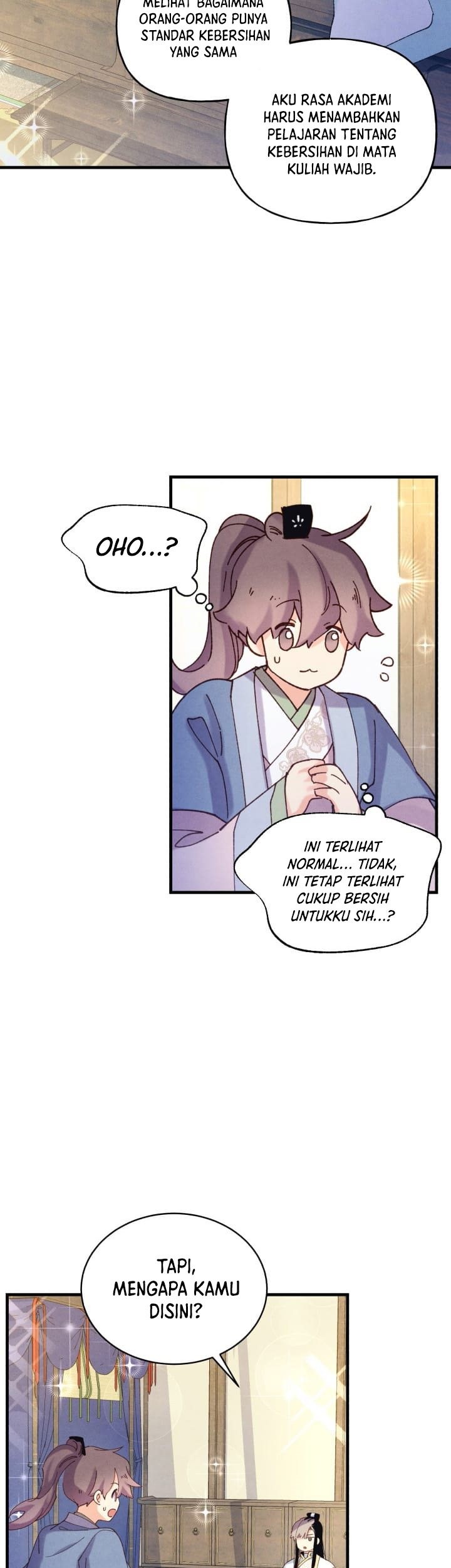 lightning expert Chapter 133 - halaman 38