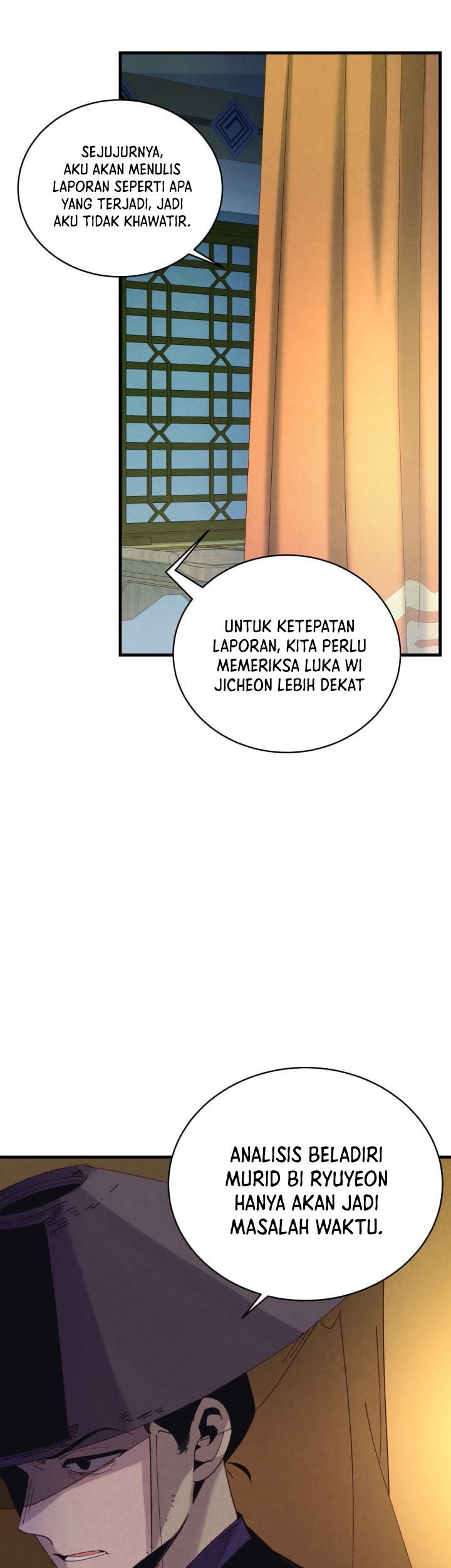 lightning expert Chapter 133 - halaman 50
