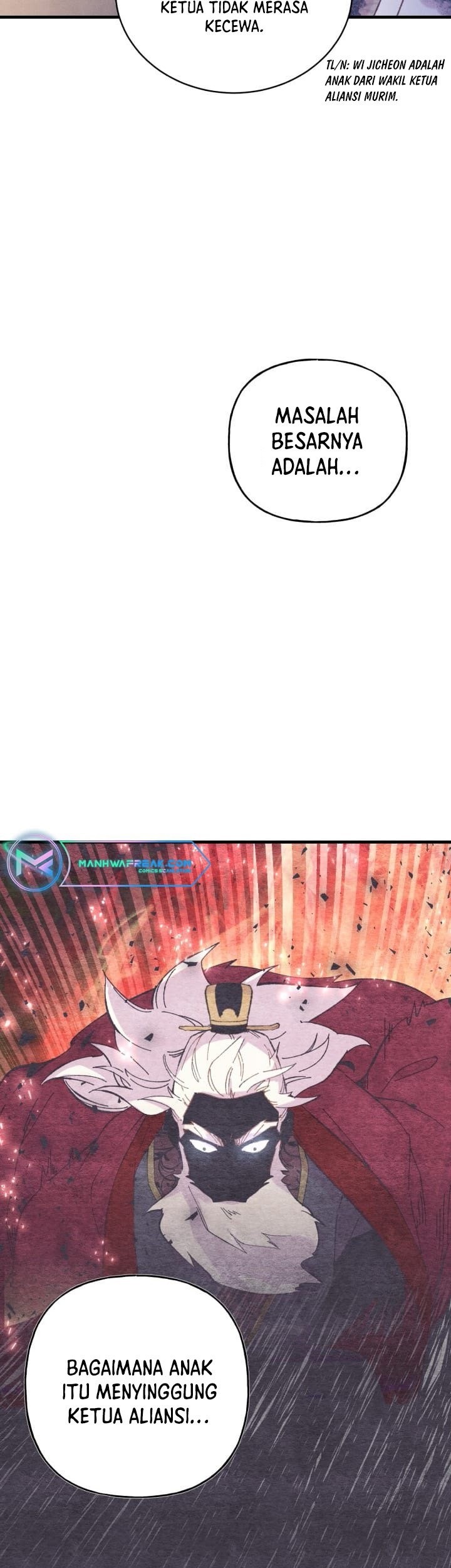 lightning expert Chapter 133 - halaman 54