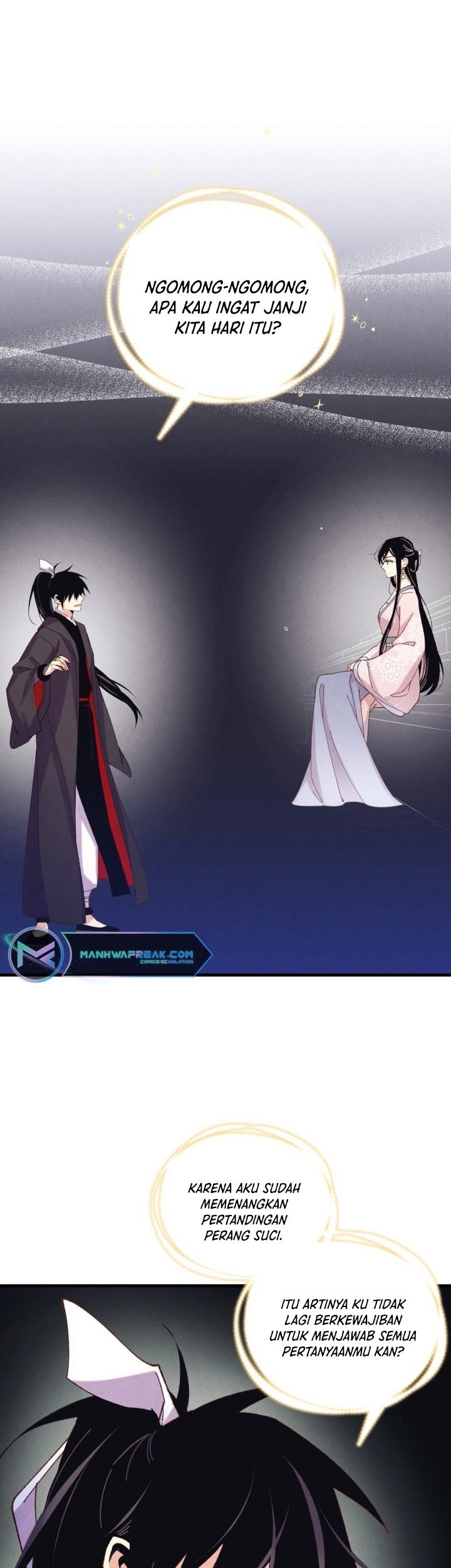 lightning expert Chapter 133 - halaman 6