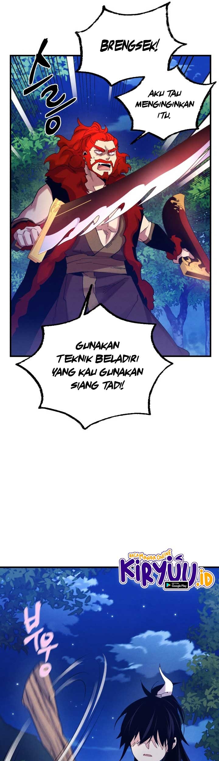 lightning expert Chapter 134 - halaman 11