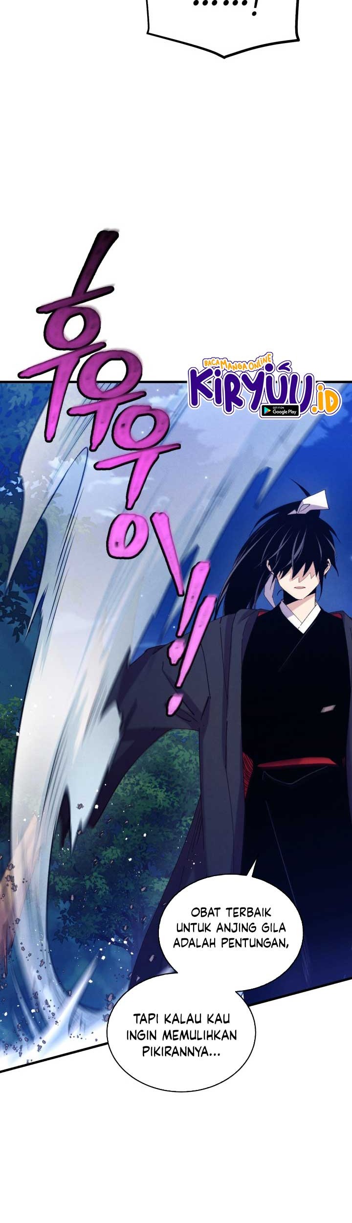 lightning expert Chapter 134 - halaman 13