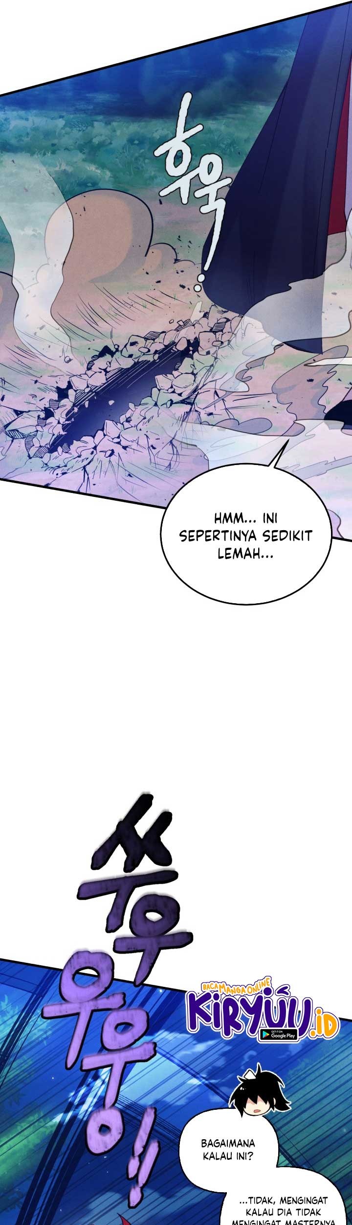 lightning expert Chapter 134 - halaman 15