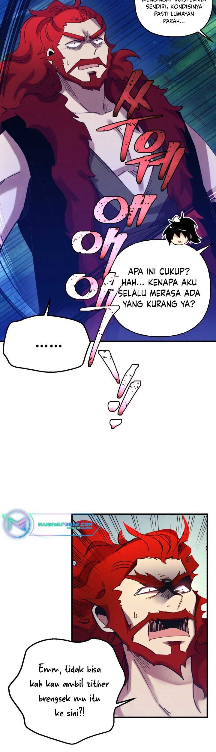 lightning expert Chapter 134 - halaman 16