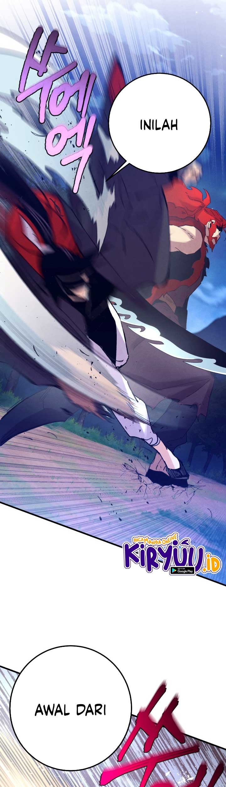 lightning expert Chapter 134 - halaman 28