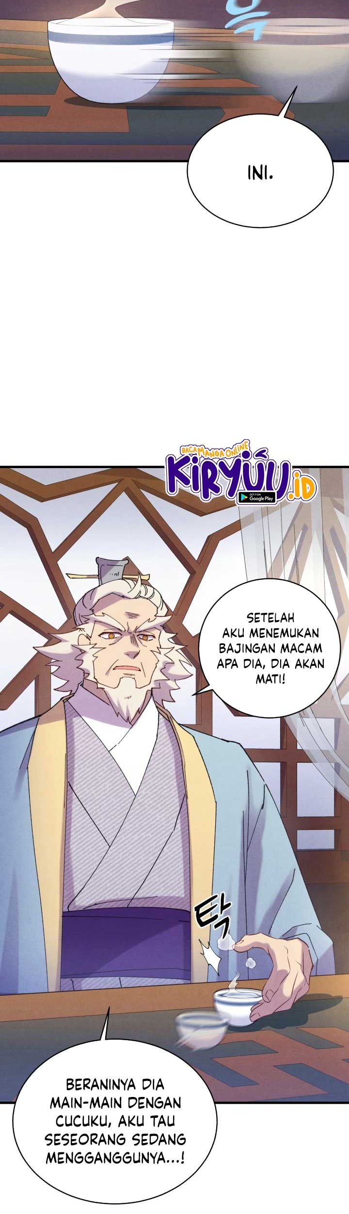 lightning expert Chapter 134 - halaman 34