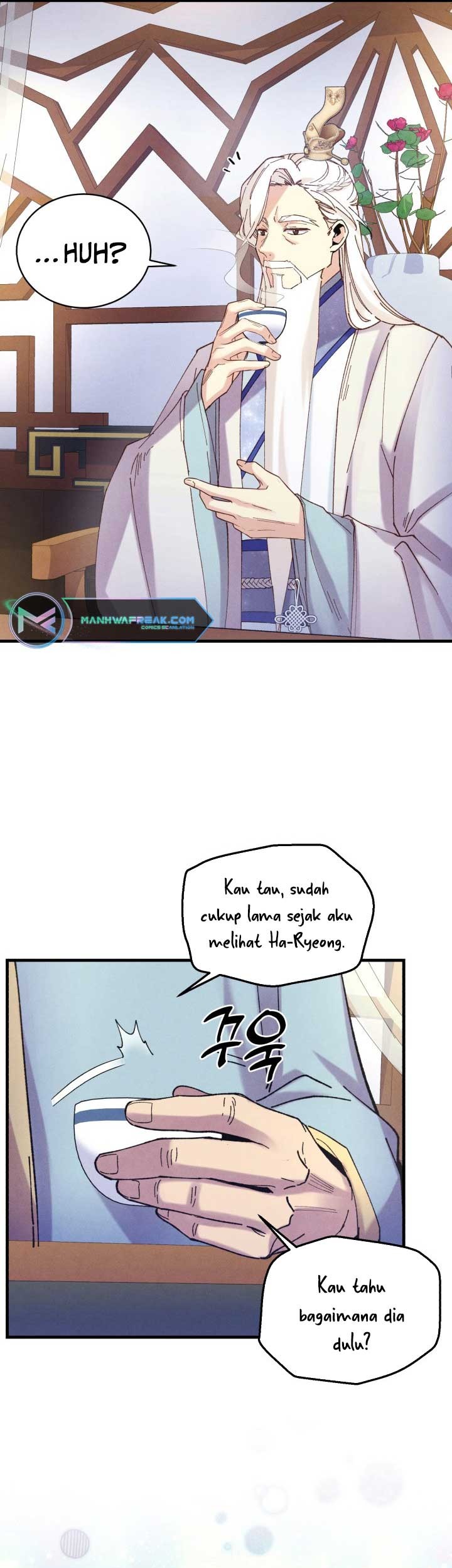 lightning expert Chapter 134 - halaman 36