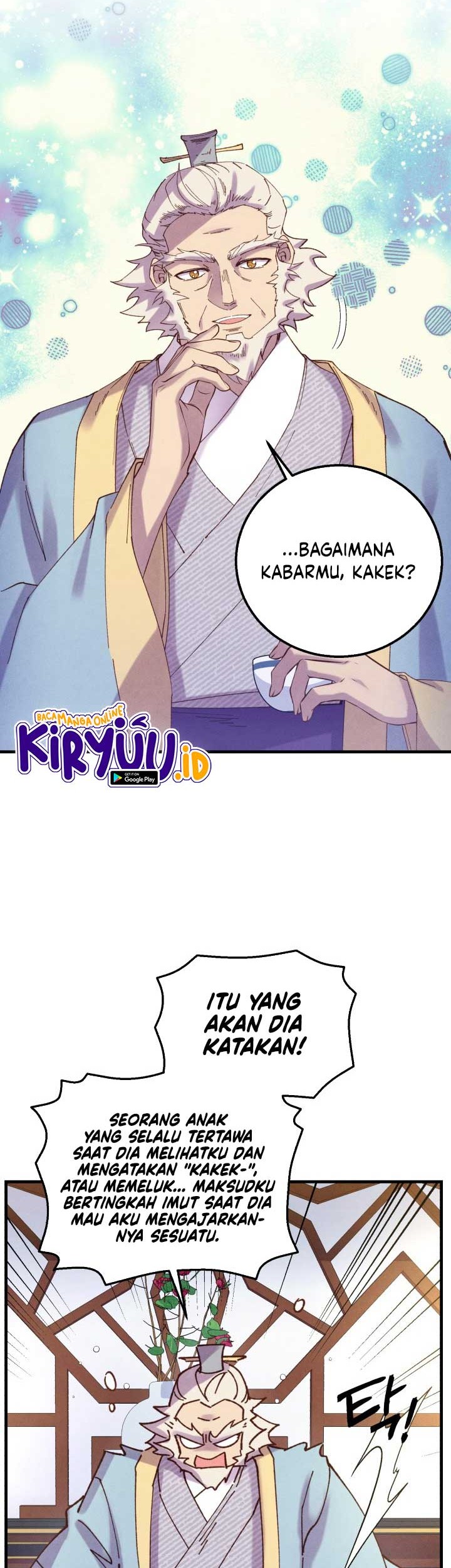 lightning expert Chapter 134 - halaman 37