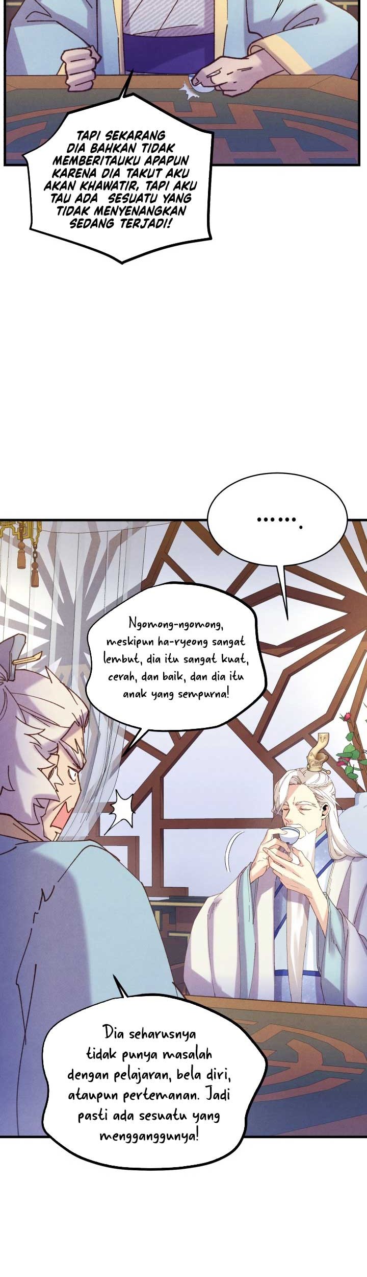 lightning expert Chapter 134 - halaman 38