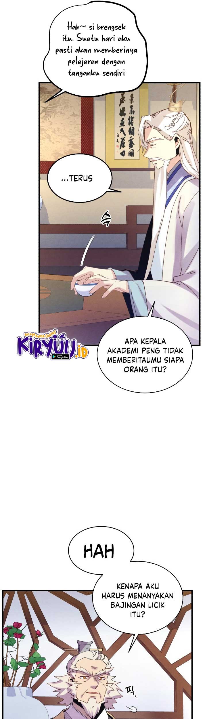 lightning expert Chapter 134 - halaman 40