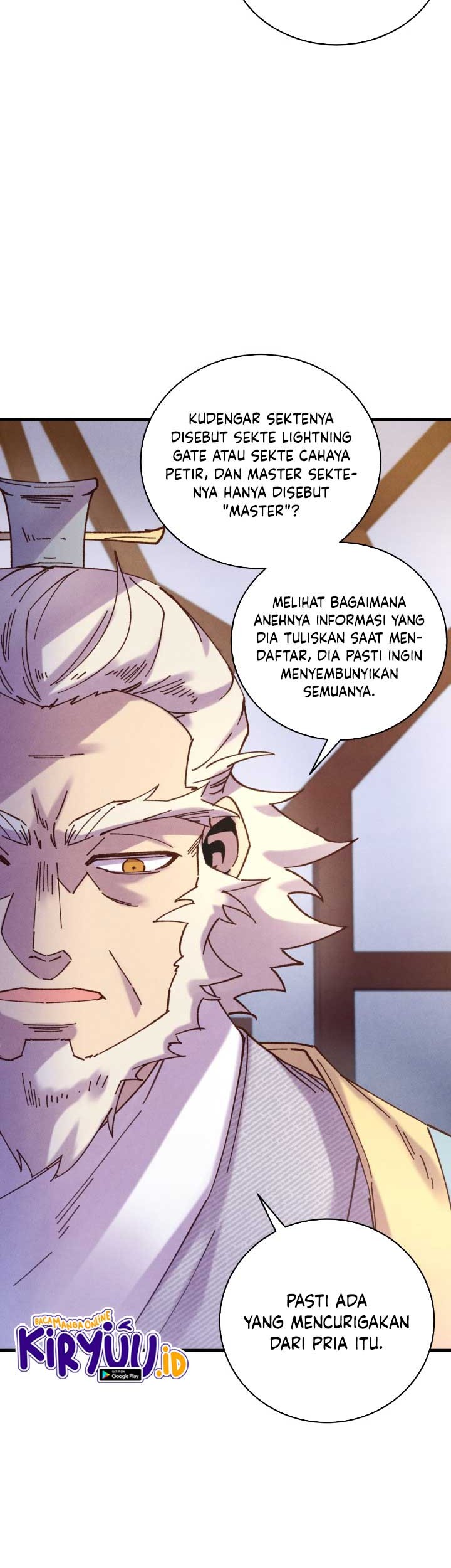 lightning expert Chapter 134 - halaman 42