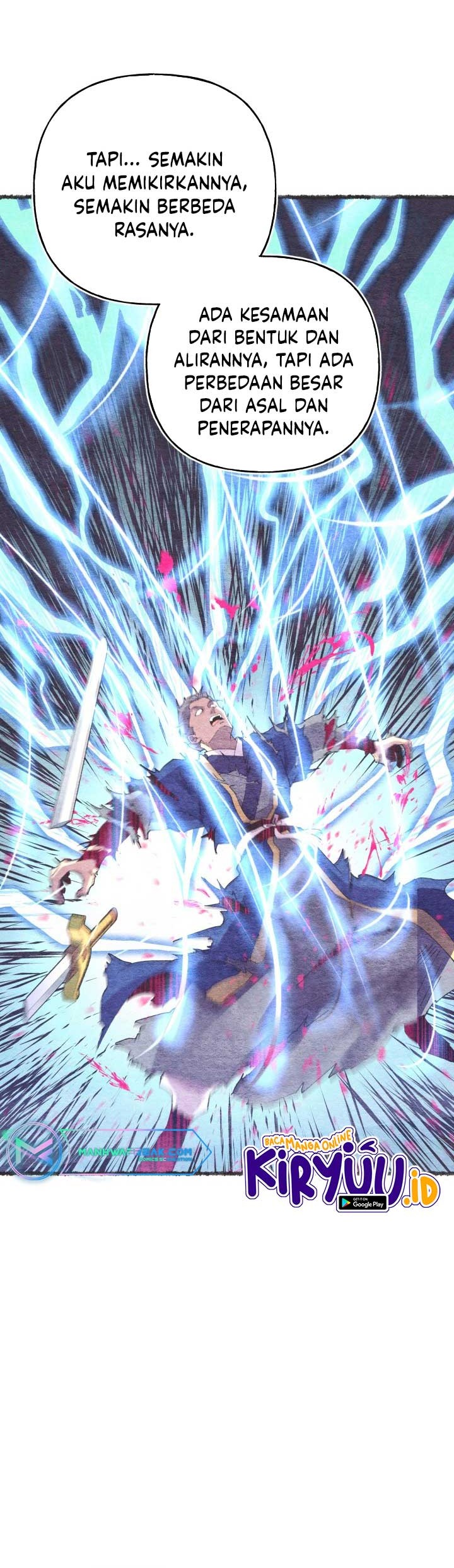 lightning expert Chapter 134 - halaman 46