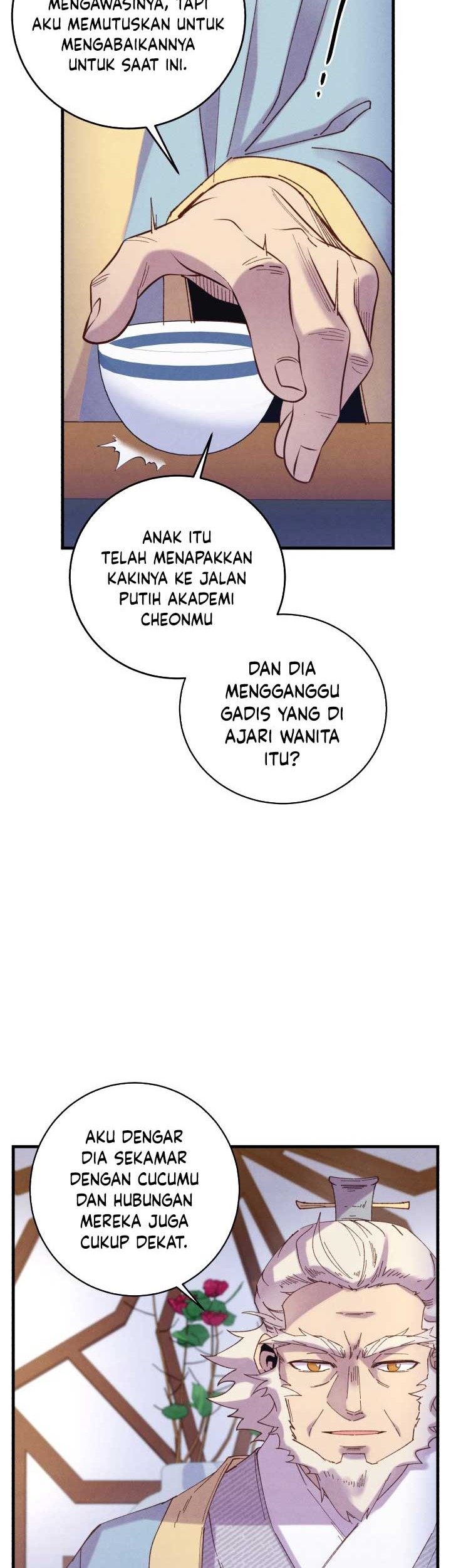 lightning expert Chapter 134 - halaman 48