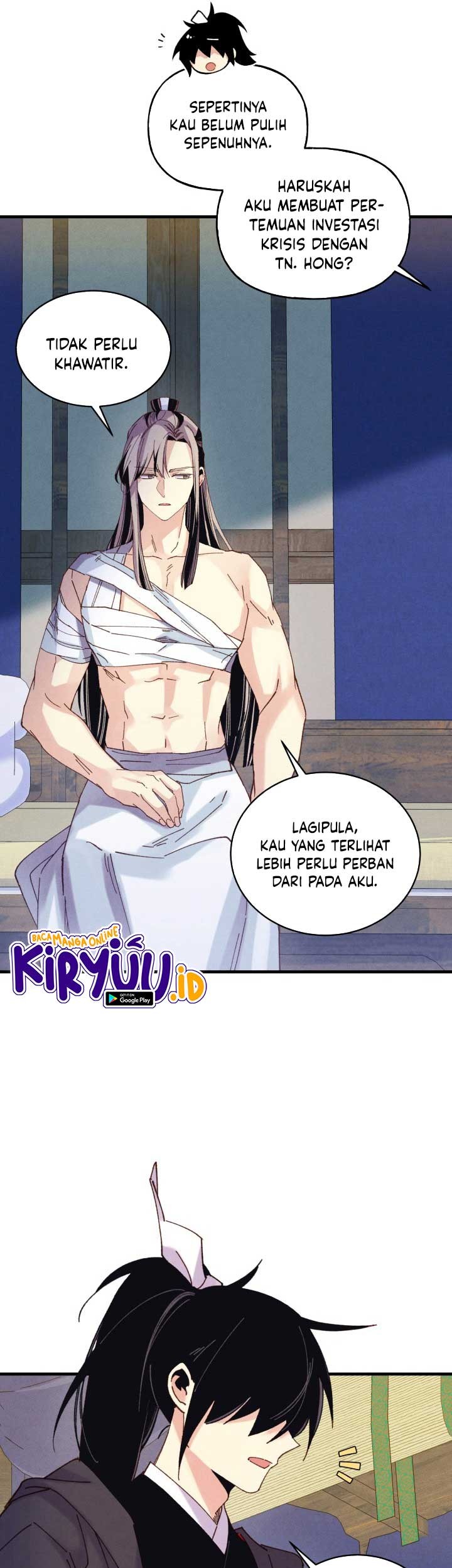 lightning expert Chapter 134 - halaman 53